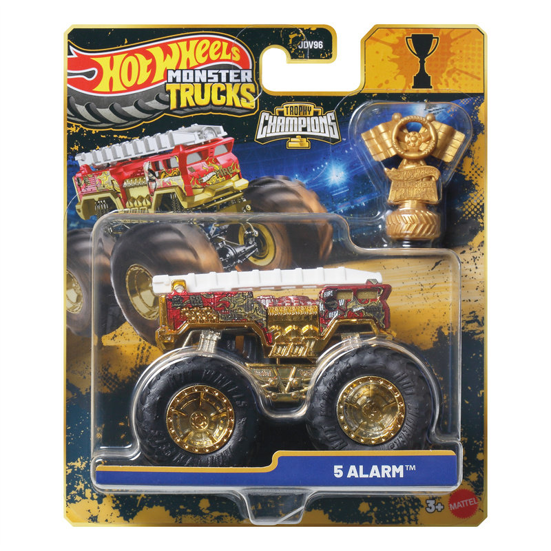 Hot Wheels Car Monster Trucks - 2026 Hot Wheels Cars MONSTER TRUCKS