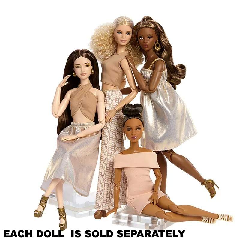 Mattel Toy Barbie - Original Mattel Barbie Basics Collection Dolls