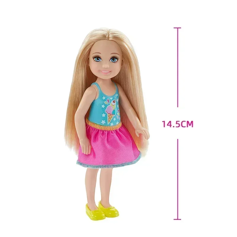 Assorted 100% Original Mattel  - Mattel Toy Barbie ulasan dan harga
