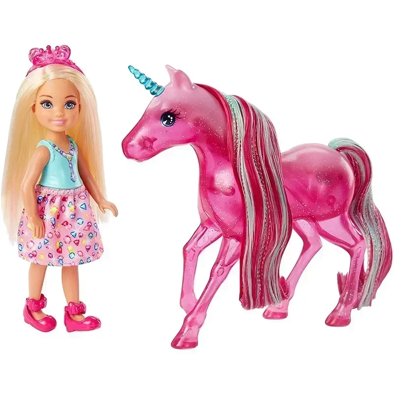 Assorted 100% Original Mattel  - Mattel Toy Barbie ulasan dan harga