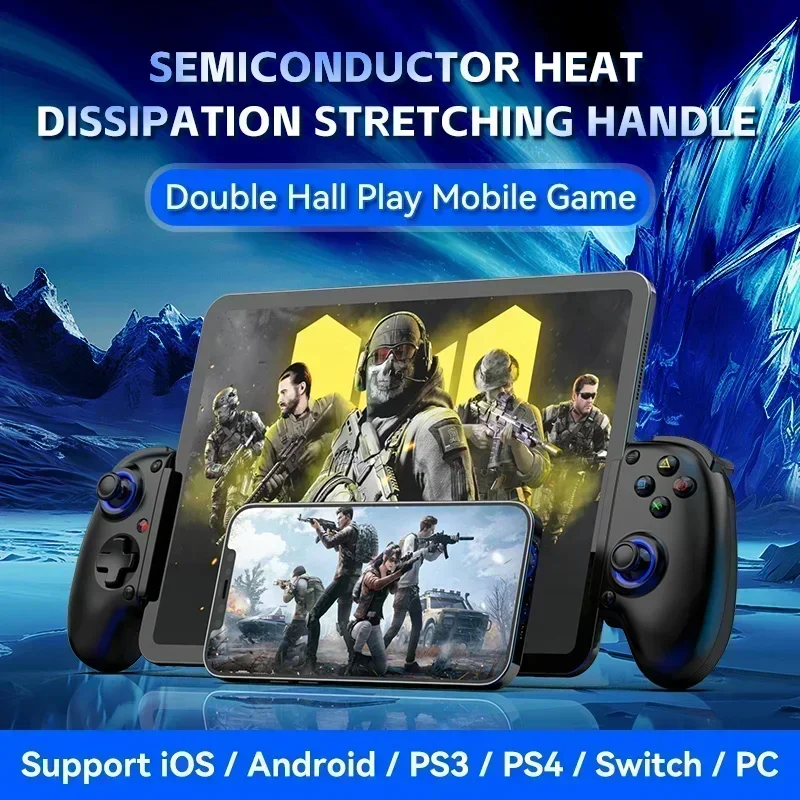 Stretching Cooling Gamepad Blu - Board Game Android ulasan dan harga