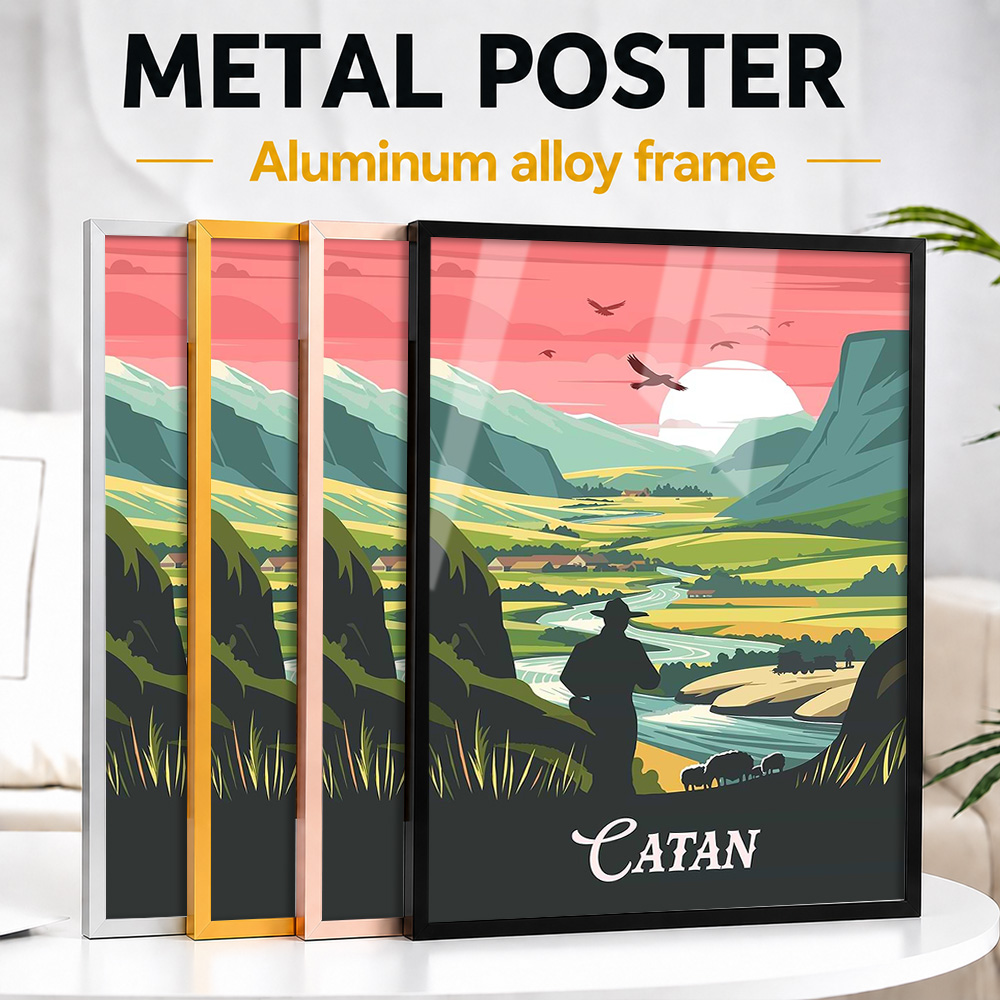 Catan Island Board Game Framed - Board Game Catan ulasan dan harga
