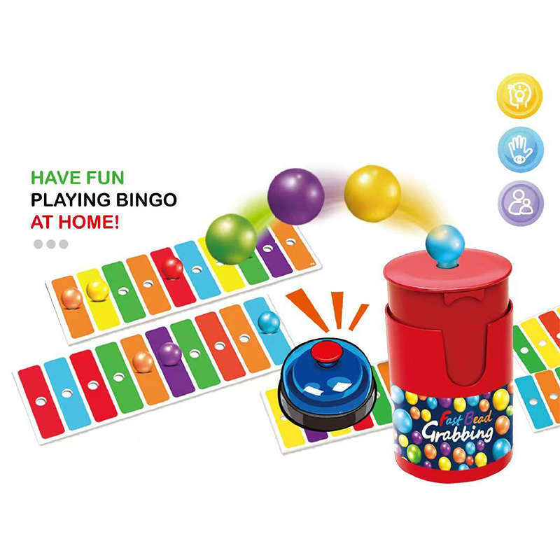 Fast Bead Grabbing Board Game  - Strategy Board Game ulasan dan harga