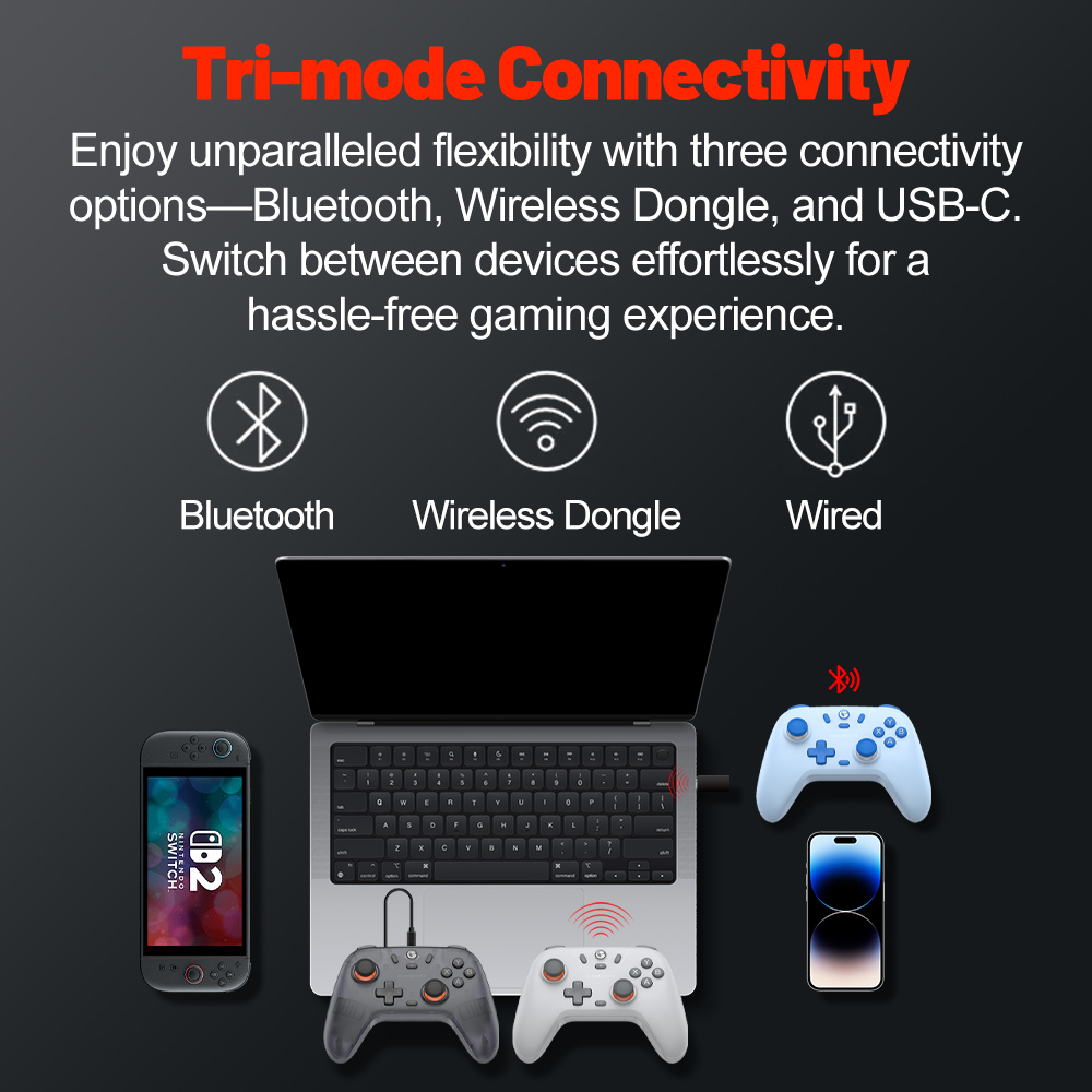 Gamesir Nova Lite Gamepads PC  - Board Game Android ulasan dan harga