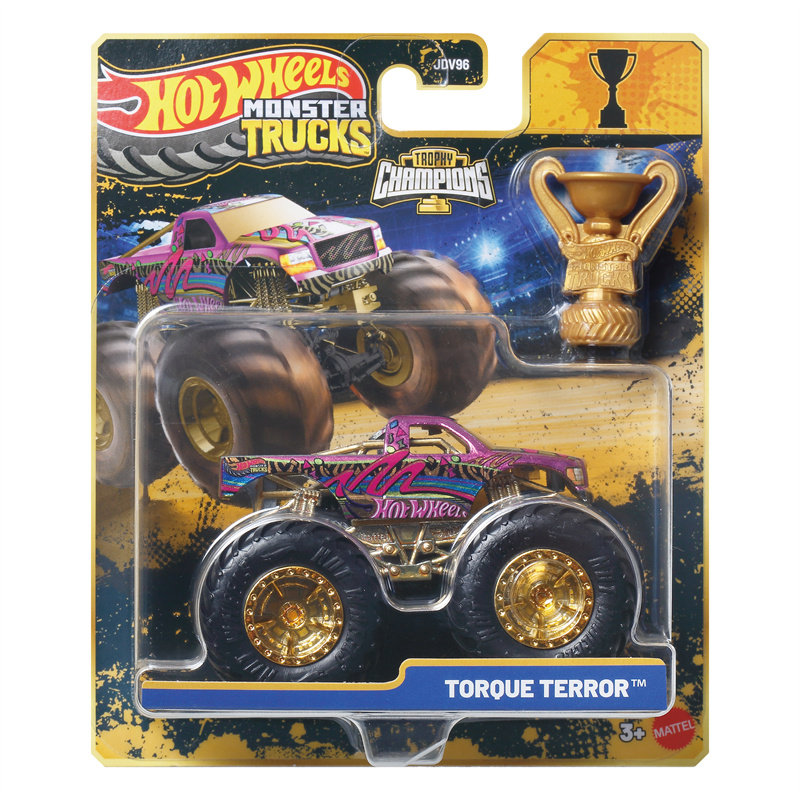 2026 Hot Wheels Cars MONSTER T - Hot Wheels Car Monster Trucks ulasan dan harga