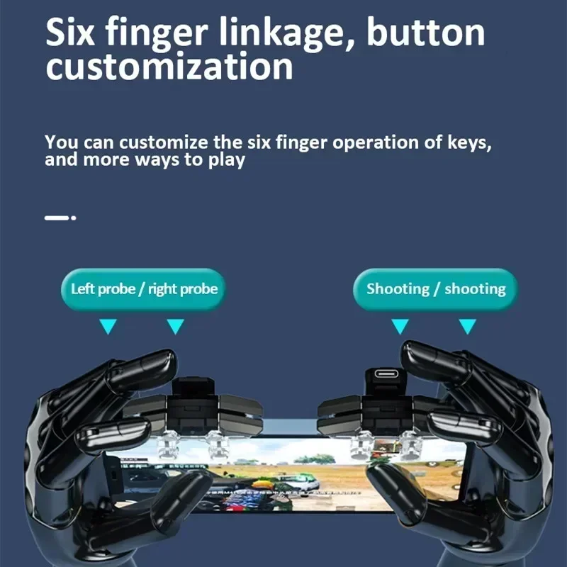 JS65 Mobile Phone Game Trigger - Board Game Android ulasan dan harga