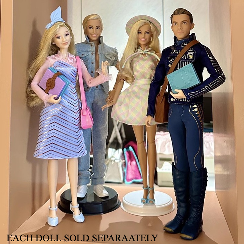 Original Mattel Barbie Wicked  - Mattel Toy Barbie ulasan dan harga