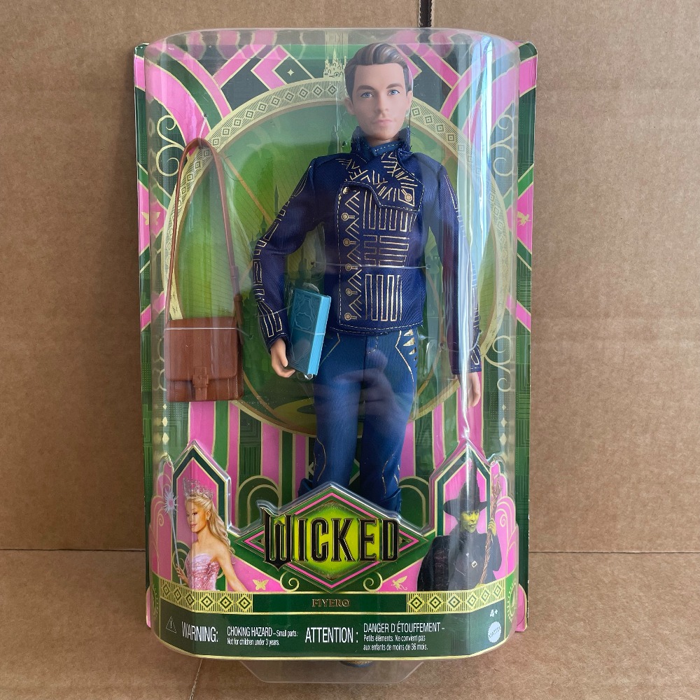 Original Mattel Barbie Wicked  - Mattel Toy Barbie ulasan dan harga