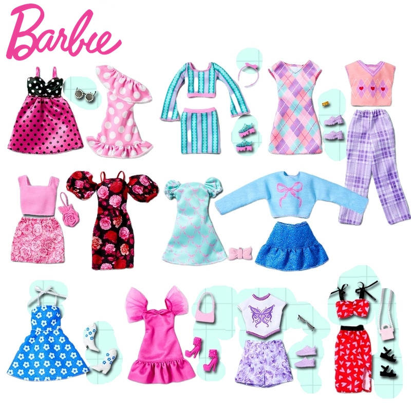 Original Mattel Barbie Dolls’  - Mattel Toy Barbie ulasan dan harga