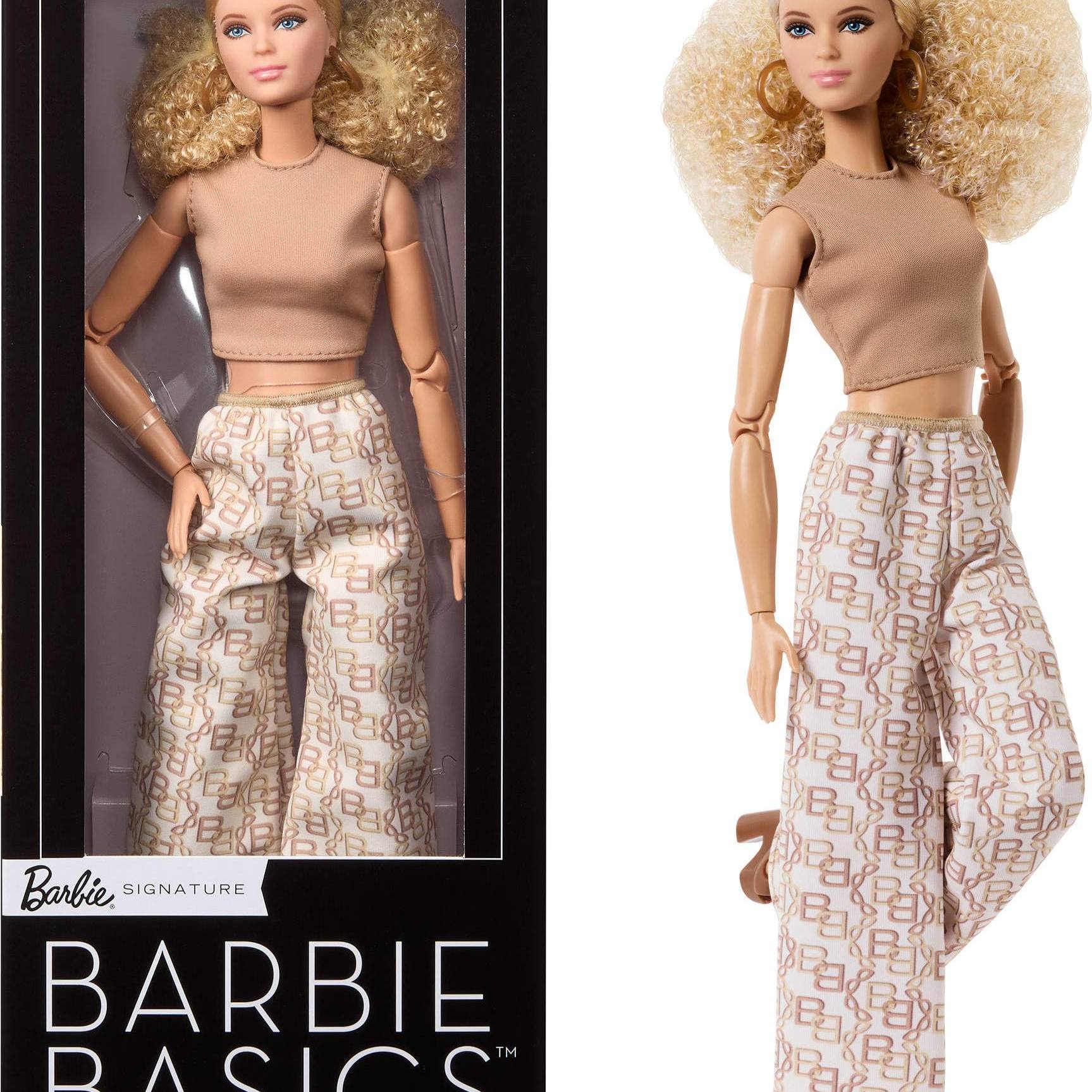 Original Mattel Barbie Basics  - Mattel Toy Barbie ulasan dan harga